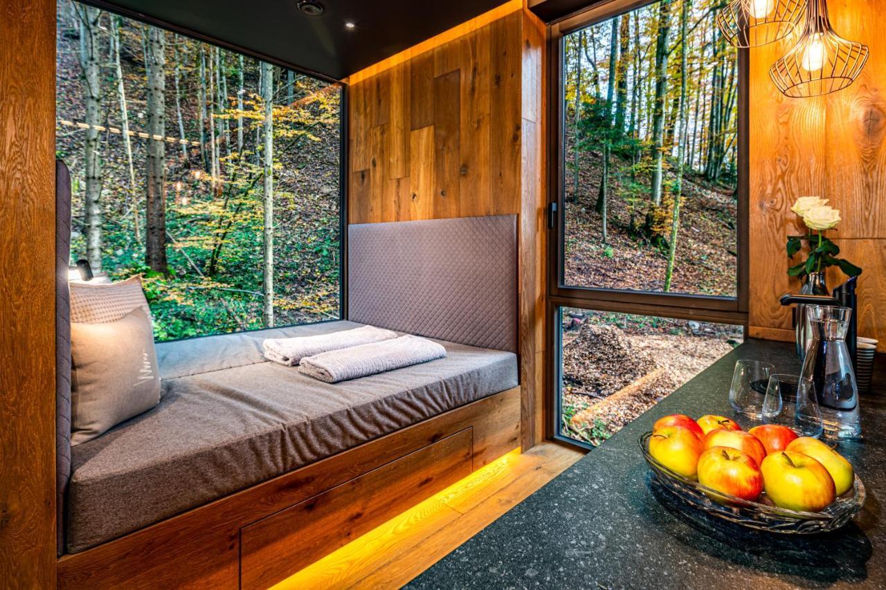 Hotel Fischerwirt Natur Waldspa Faistenau Eksteriør billede