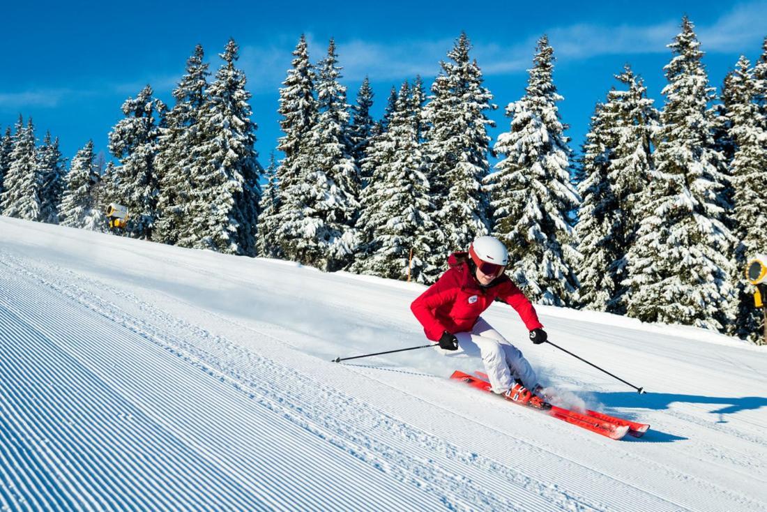 Hotel Fischerwirt Natur Waldspa Faistenau Eksteriør billede
